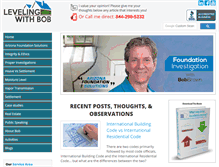 Tablet Screenshot of foundationaz.com